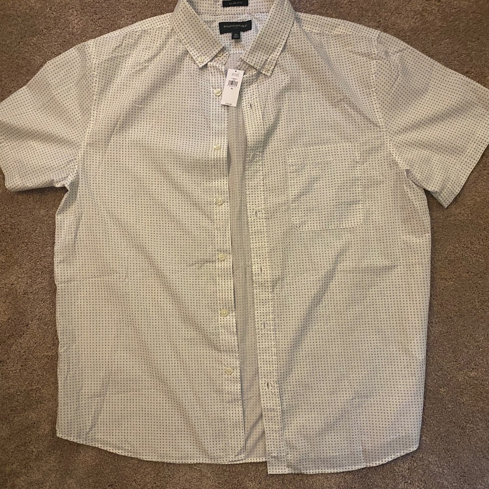 Men’s dress shirt
